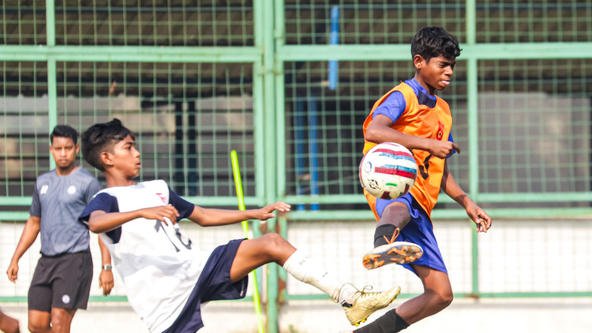 Jamshedpur FC Set to Compete in AIFF Sub Junior Youth League 2024-25 from March 27