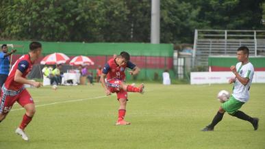 Durand Cup 2021: Jamshedpur FC vs Army Green 