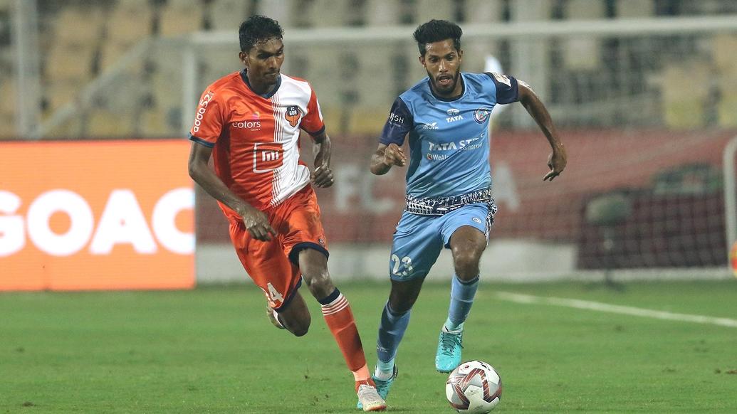 Jamshedpur FC hold FC Goa to a goalless draw in a difficult away fixture