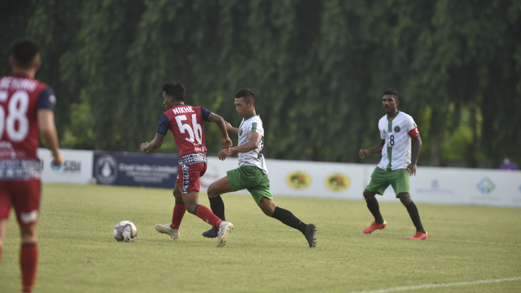 Durand Cup 2021: Jamshedpur FC vs Army Green 