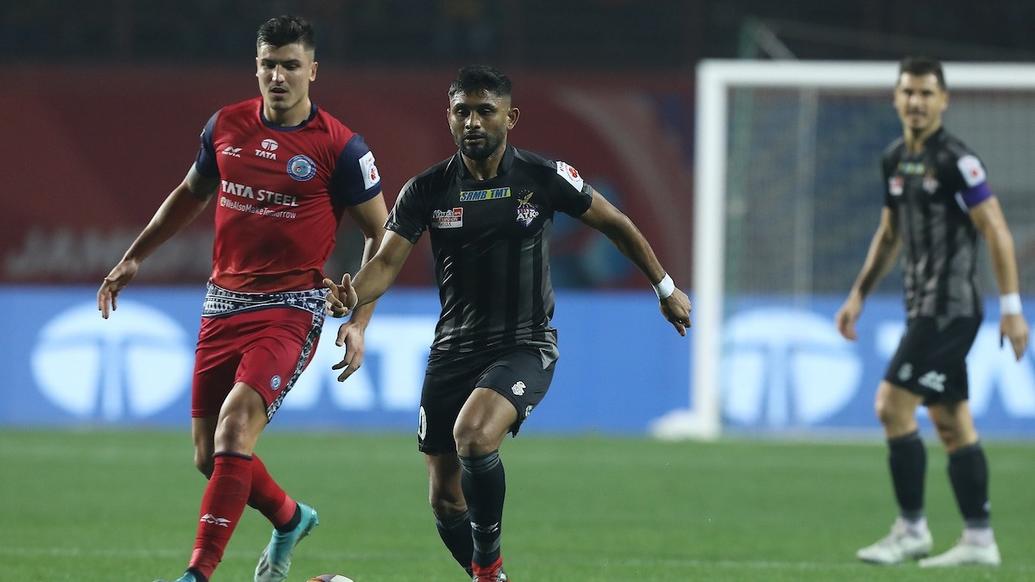 Jamshedpur FC vs ATK FC Jamshedpur FC vs ATK FC