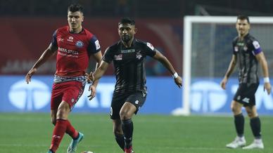 Jamshedpur FC vs ATK FC Jamshedpur FC vs ATK FC