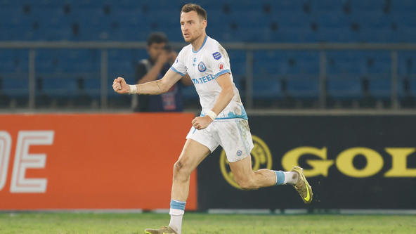 निकोलस के देर से किए गए गोल की मदद से जमशेदपुर FC ने दिल्ली में हासिल किया एक अहम पॉइंट