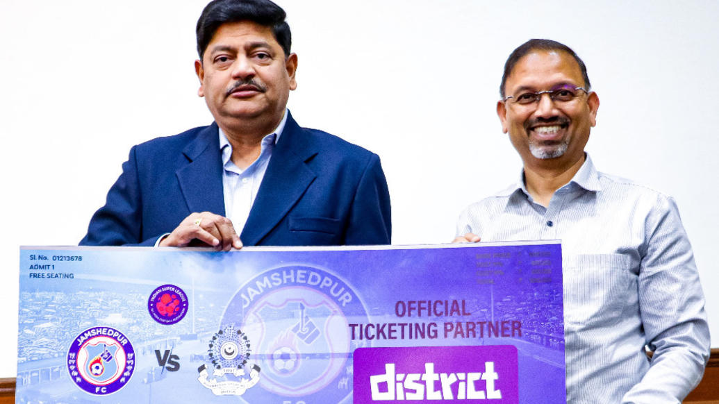 Tickets Live as Jamshedpur FC Go Fully Digital for ISL 2025-26 Season