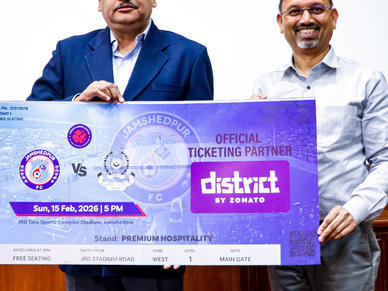 Tickets Live as Jamshedpur FC Go Fully Digital for ISL 2025-26 Season