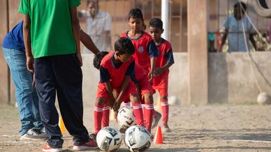 Glimpses from the Grassroots Festival at Sarjamda to announce 13 new grassroots centers