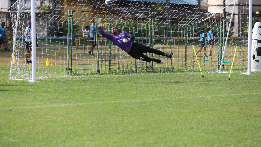 Season 2021-22 | Training Sessions at Don Bosco Ground