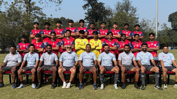 जमशेदपुर FC U18 महिलपुर में फ़ाइनल राउंड की चुनौती के लिए तैयार