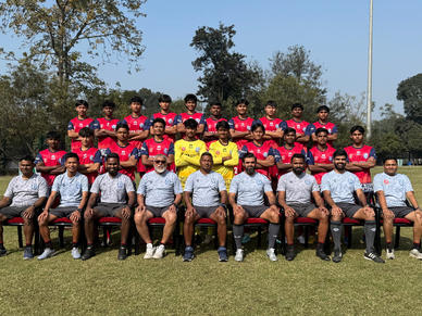 जमशेदपुर FC U18 महिलपुर में फ़ाइनल राउंड की चुनौती के लिए तैयार