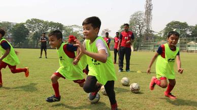 Snippets from our the Grassroots Leaders Program conducted by Mr. Kundan Chandra