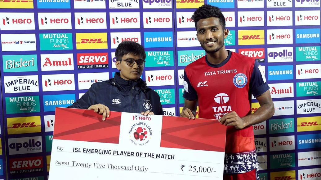 Photo gallery: Mumbai City FC 1-2 Jamshedpur FC Photo gallery: Mumbai City FC 1-2 Jamshedpur FC