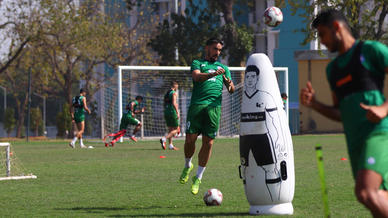 Jamshedpur FC prepare for the battle against Chennaiyin FC