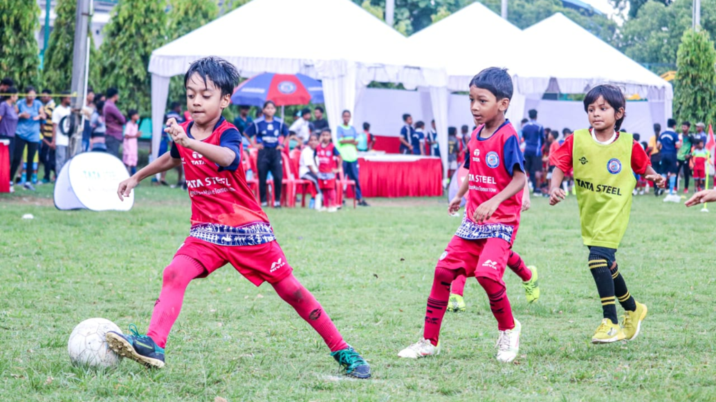 All the 📸s from Week 21 of the Jamshedpur Golden Baby League ✨