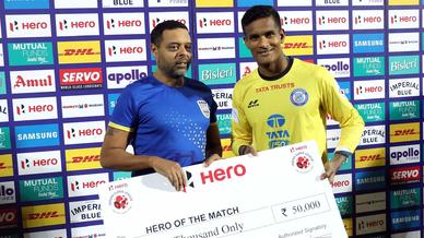 Photo gallery: Mumbai City FC 1-2 Jamshedpur FC Photo gallery: Mumbai City FC 1-2 Jamshedpur FC