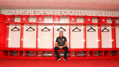 Welcome to Jamshedpur Football Club I Aidy Boothroyd Welcome to Jamshedpur Football Club I Aidy Boothroyd