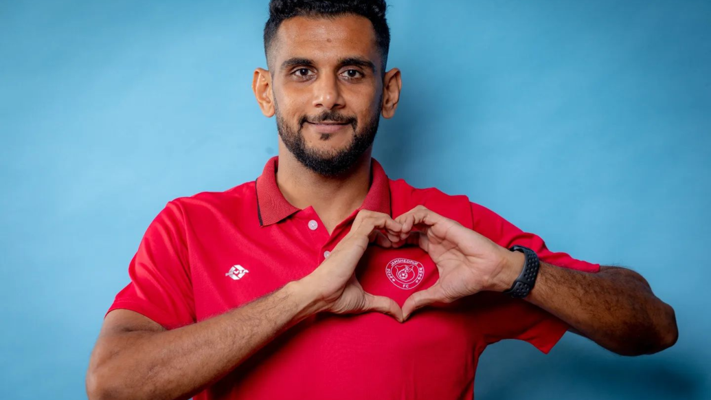 Jamshedpur FC at ISL Media Day 2023-24 Jamshedpur FC at ISL Media Day 2023-24