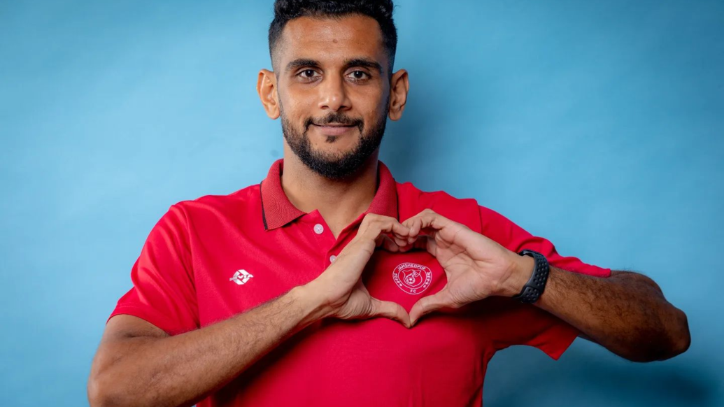 Jamshedpur FC at ISL Media Day 2023-24