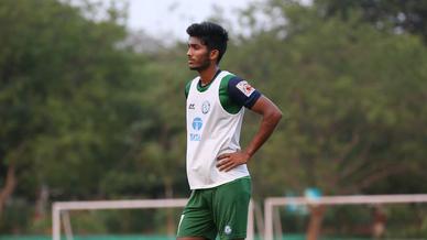 Hero Super Cup: Jamshedpur FC back to training in Bhubaneswar Hero Super Cup: Jamshedpur FC back to training in Bhubaneswar