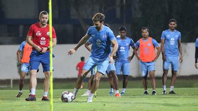 Jamshedpur FC focus on getting a win in their last home game of the season