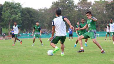 Hero Super Cup: Jamshedpur FC back to training in Bhubaneswar Hero Super Cup: Jamshedpur FC back to training in Bhubaneswar