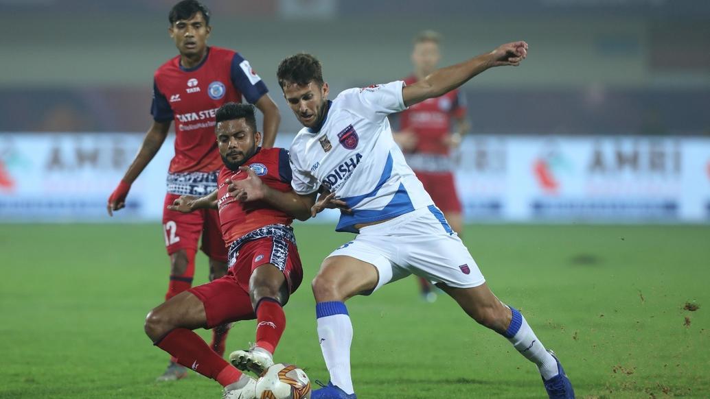 Odisha FC vs Jamshedpur FC Odisha FC vs Jamshedpur FC