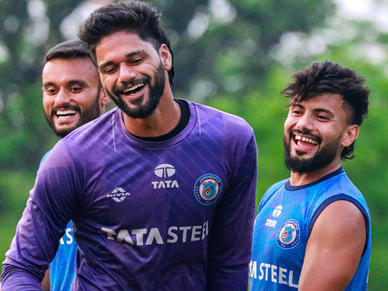 Jamshedpur FC Resume Training Ahead of Kalinga Super Cup 2025