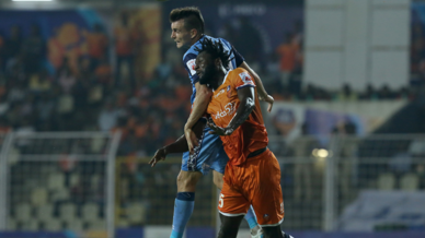 FC Goa vs Jamshedpur FC -  The Men of Steel reigned Fatorda