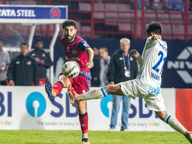 Madih Talal Determined to End Season on a High as Jamshedpur FC Prepare for Final Push