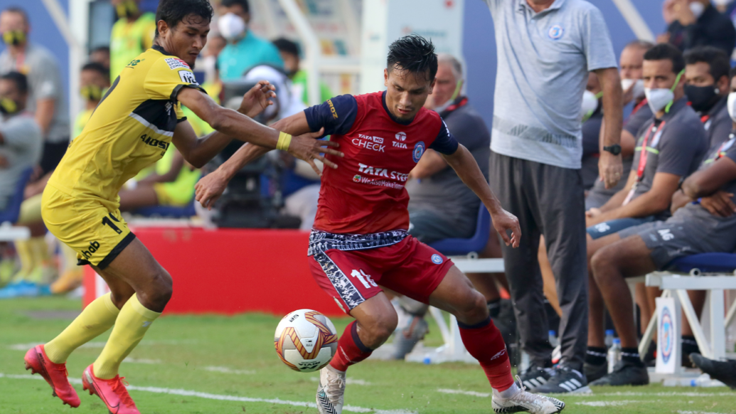 #JFCHFC: Highlights from today's thrilling draw #JFCHFC: Highlights from today's thrilling draw