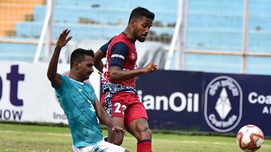 Matchday 4 from Durand Cup 2022 #JFCAIF Matchday 4 from Durand Cup 2022 #JFCAIF