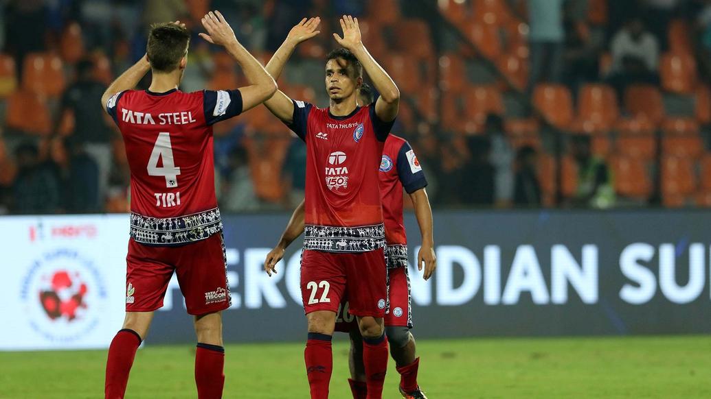 Photo gallery: Mumbai City FC 1-2 Jamshedpur FC Photo gallery: Mumbai City FC 1-2 Jamshedpur FC