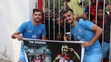  Jamshedpur FC are all set to host NorthEast United FC at the Furnace