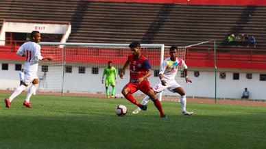 Jamshedpur FC Reserves deliver a convincing win over Rainbow A.C