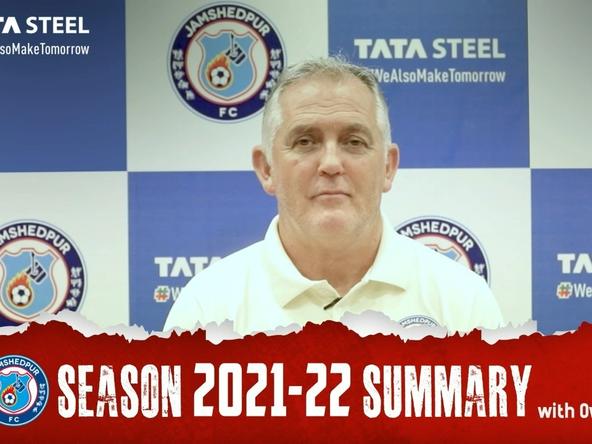 Season Summary by Head Coach Owen Coyle | ISL 2021-2022