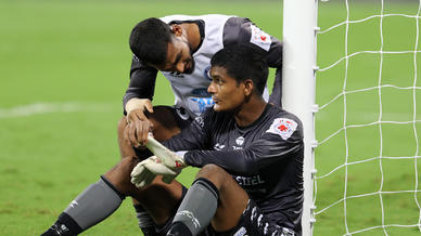 Jamshedpur FC earn a point in a difficult away fixture against Kerala Blasters FC Jamshedpur FC earn a point in a difficult away fixture against Kerala Blasters FC