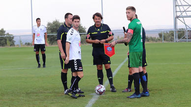 Match Gallery - Jamshedpur FC 1 - 1 Gimnástica Segoviana