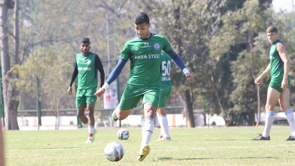 Jamshedpur FC host ATK Mohun Bagan for their final home game of the season 