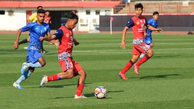 Jamshedpur FC (U18) vs SAIL