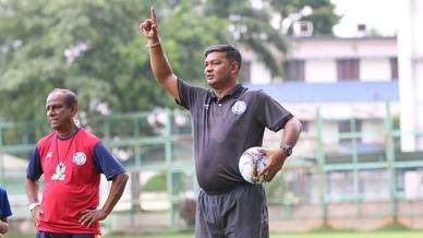 Over 100 kids attend Grassroots Festival integrated with Coaches' Workshop Over 100 kids attend Grassroots Festival integrated with Coaches' Workshop