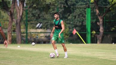 Jamshedpur FC set their focus on the all-important Super Cup. Jamshedpur FC set their focus on the all-important Super Cup.