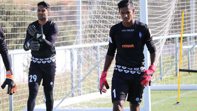 Gallery: Jamshedpur FC's double training session in Madrid, Spain