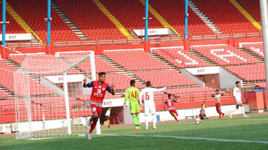 Jamshedpur FC Reserves deliver a convincing win over Rainbow A.C