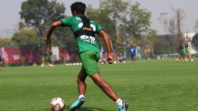 Jamshedpur FC are ready to host Pune City FC. Jamshedpur FC are ready to host Pune City FC.