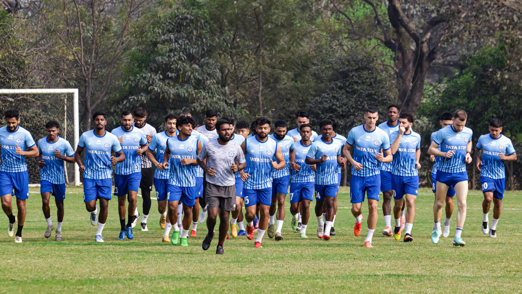 Jamshedpur FC Announce Strong 28-Member Squad for Indian Super League; Coyle Calls for United Push as Football Returns to the Furnace