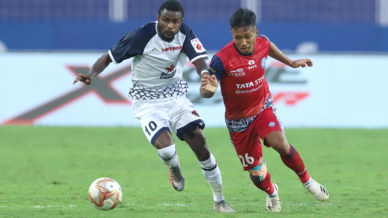 Match 16 Highlights - #JFCSCEB 