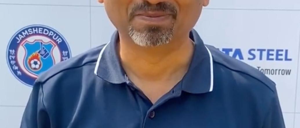 🗣 Watch our CEO, Mr. Mukul Choudhari shares his insights on the Jamshedpur Golden Baby League being back in full swing after 3 years and how it is directing the the future of young footballers on the right path ⚽️   