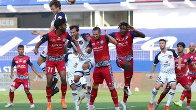 Match 16 Highlights - #JFCSCEB 