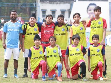 Carmel Junior College U11s strike back to beat Hill Top School 7-0 in Week 9 of Jamshedpur Golden Baby League
