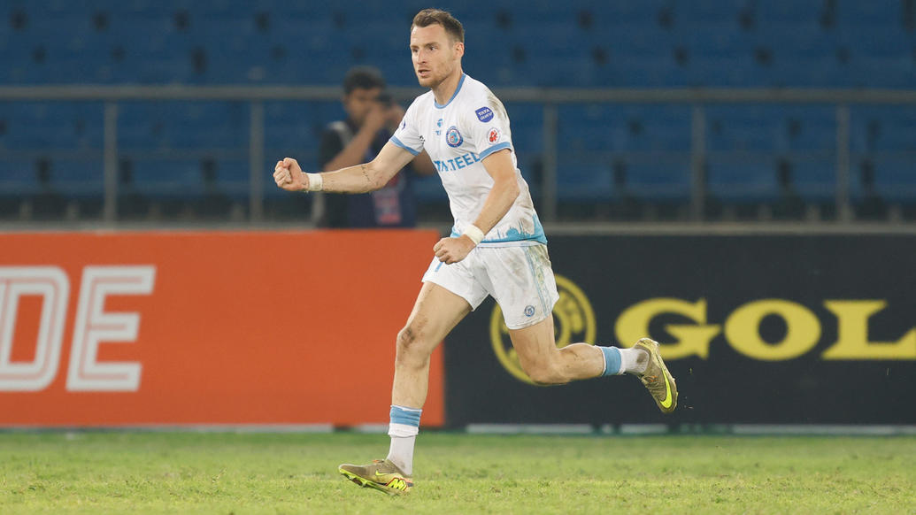 Nikola’s Late Strike Helps Jamshedpur FC Claw Back a Crucial Point in Delhi