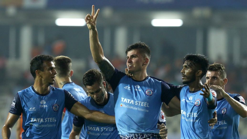 FC Goa vs Jamshedpur FC -  The Men of Steel reigned Fatorda